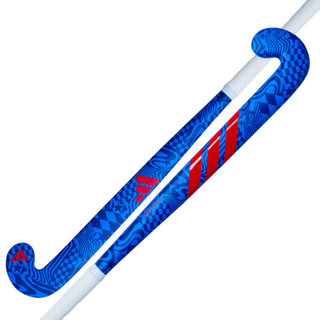 Adidas Youngstar .10 Bright Royal Ruby