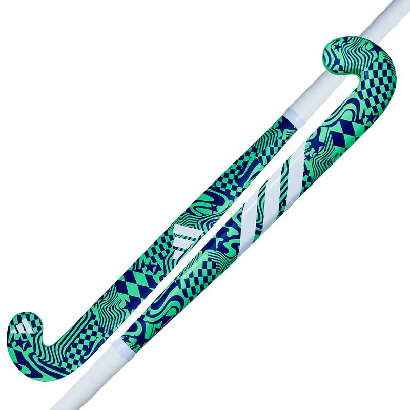 Adidas Youngstar .10 Scr. Green Royal